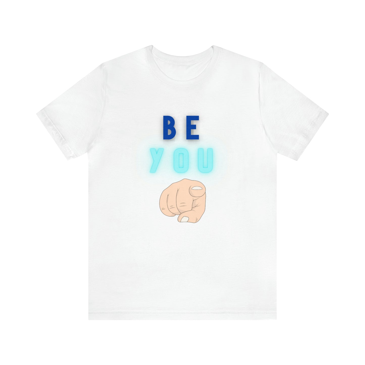 T-shirt a maniche corte in jersey unisex