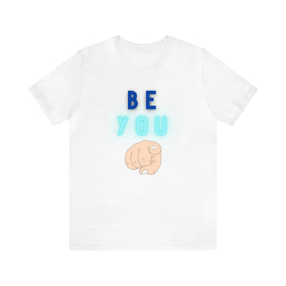 T-shirt a maniche corte in jersey unisex